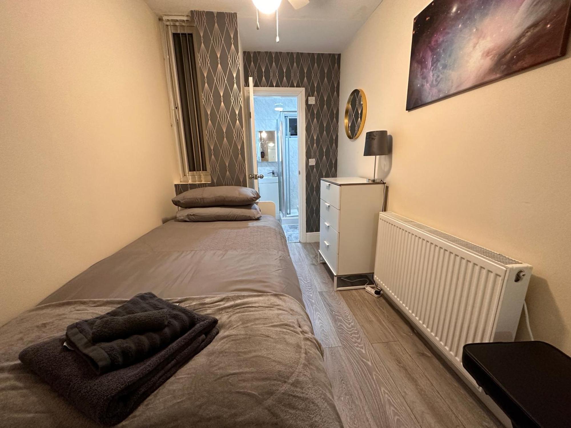 Ferienhaus 5 Bed 5 Bath / Brick Lane E1 *