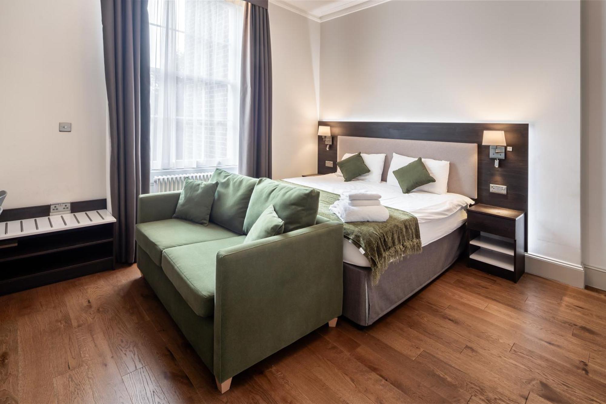 Lägenhetshotell Notting Hill House London