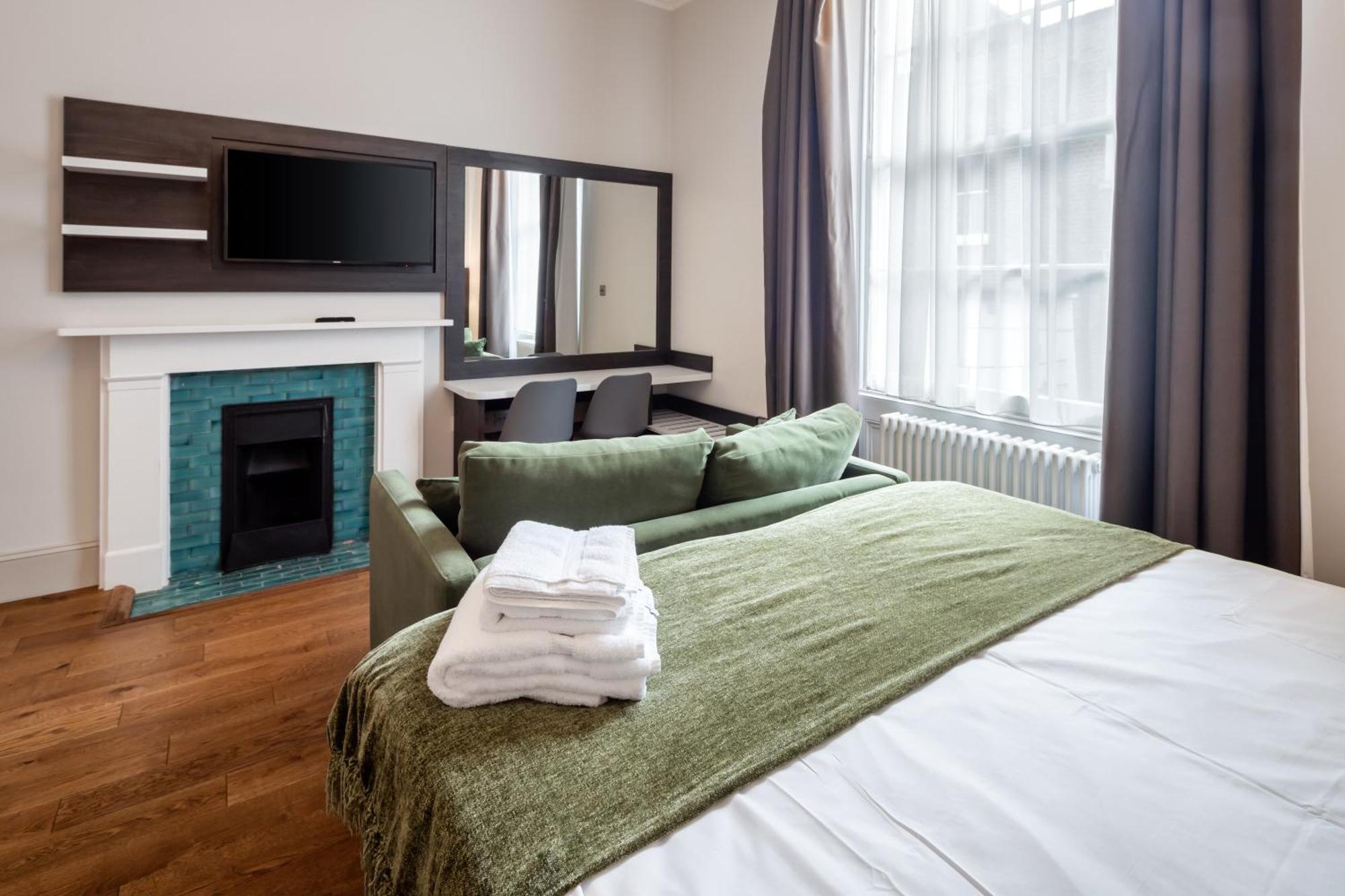 Notting Hill House Lägenhetshotell *