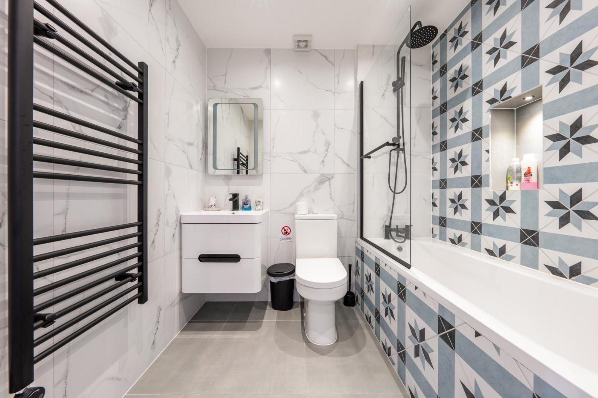 4 West Brand New Loft Appartamento