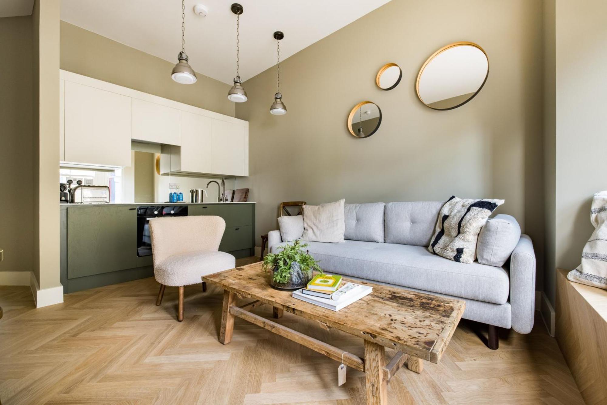 Appartamento The Notting Hill By Hok Living - Nh2 Londra