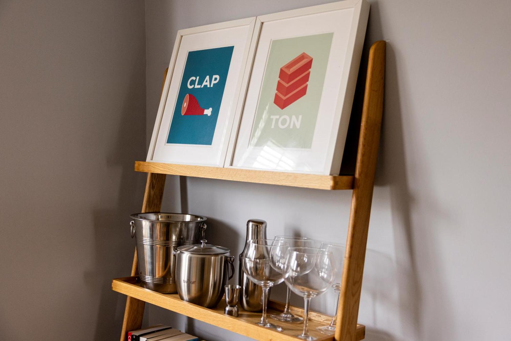 Tintern - Clapham Appartement