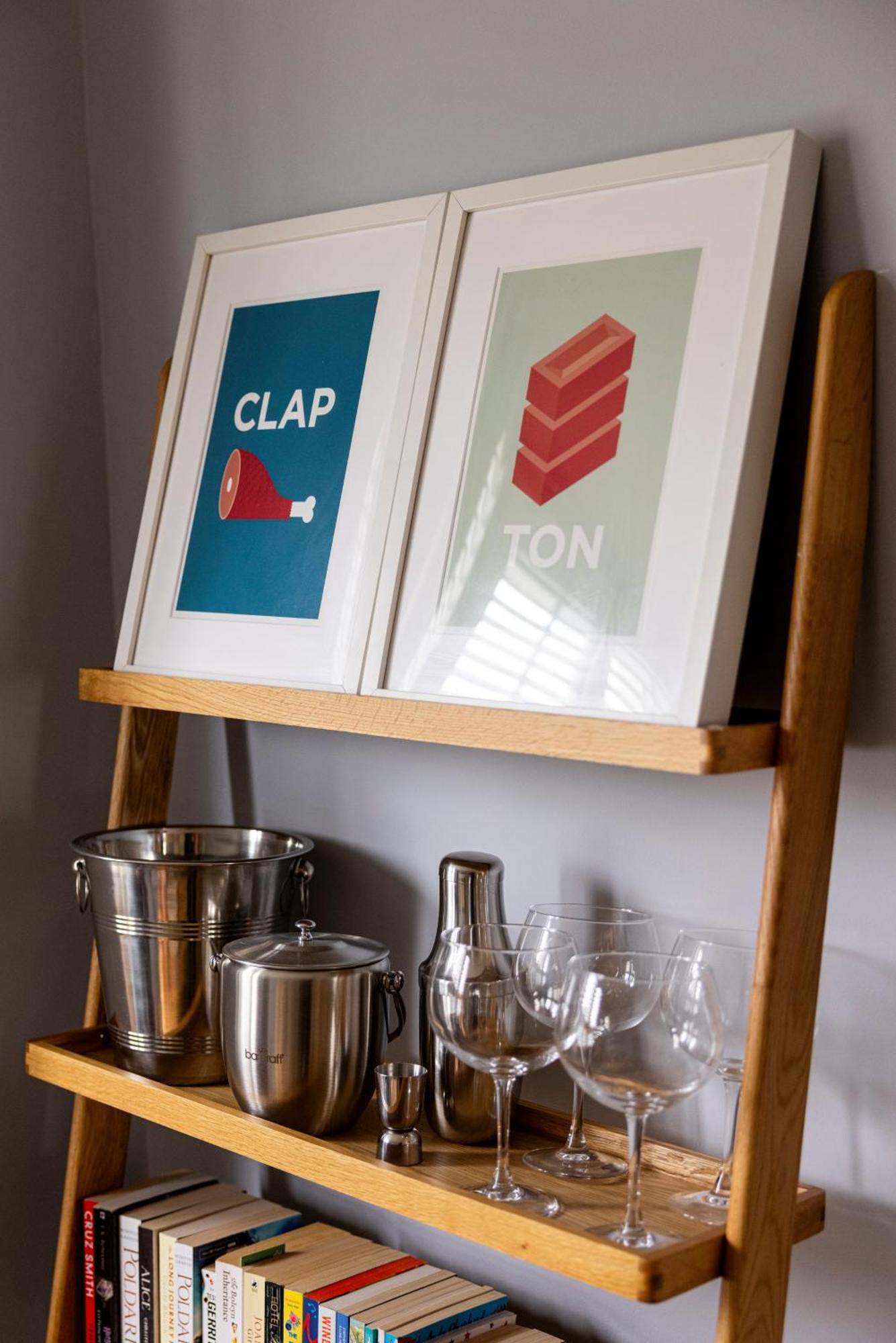 Appartement Tintern - Clapham Londen