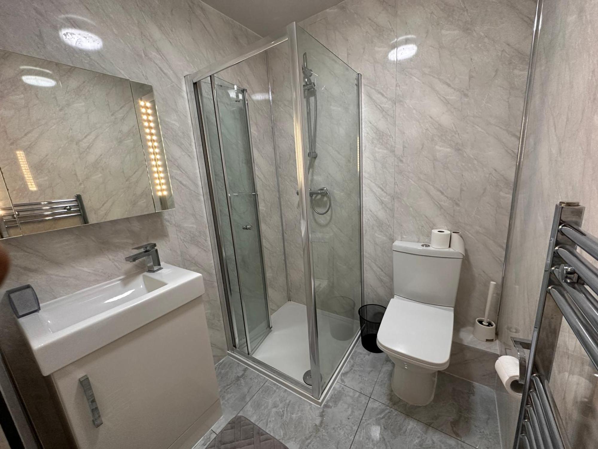 5 Bed 5 Bath / Brick Lane E1 Ferienhaus *