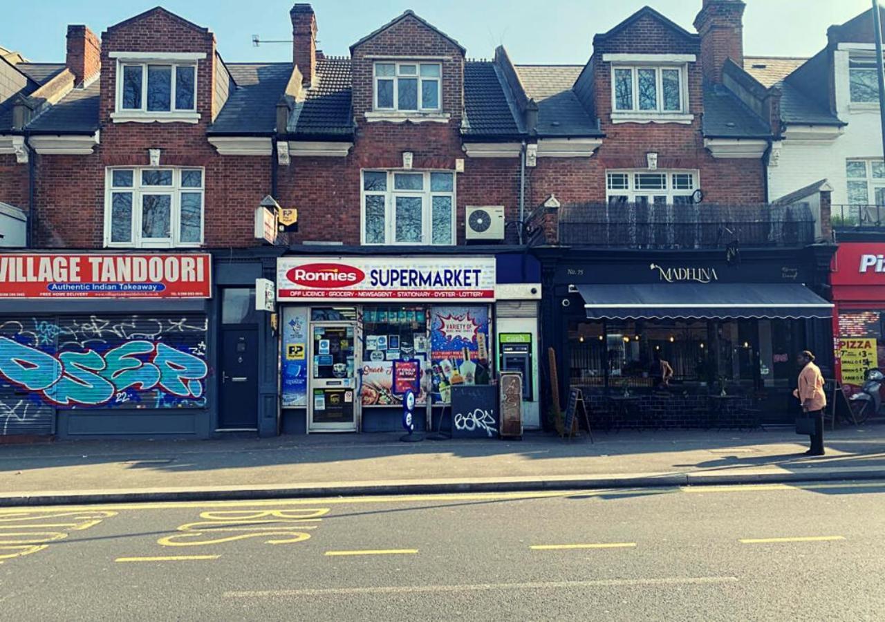 Large Dulwich 3 Bedroom Near Kings College Hospital London