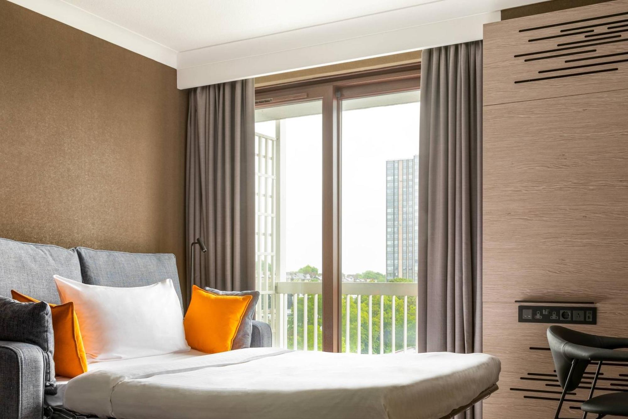 Hotell Marriott Regents Park