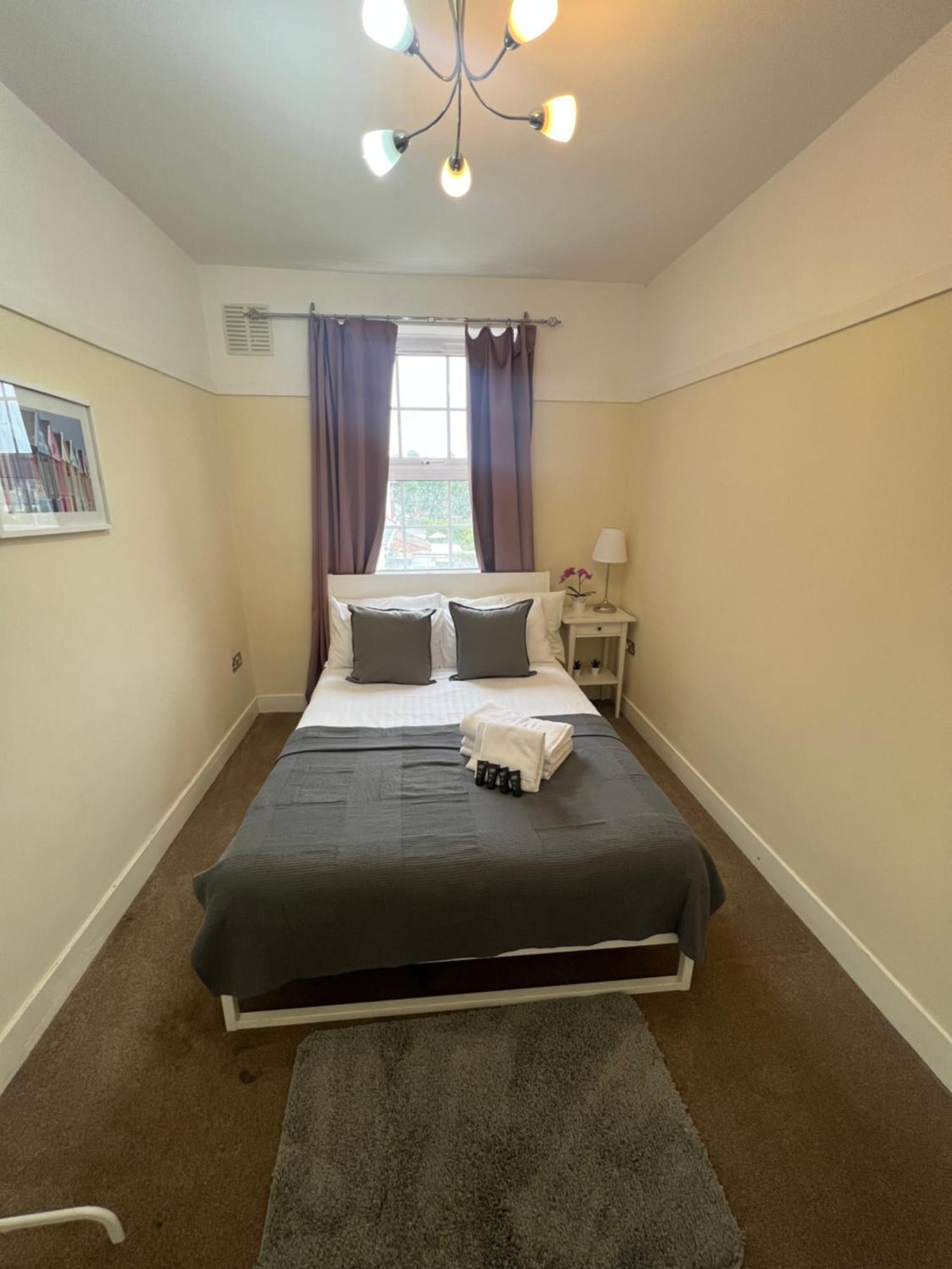 Stunning Wembley Stadium Flat Privat overnatting *