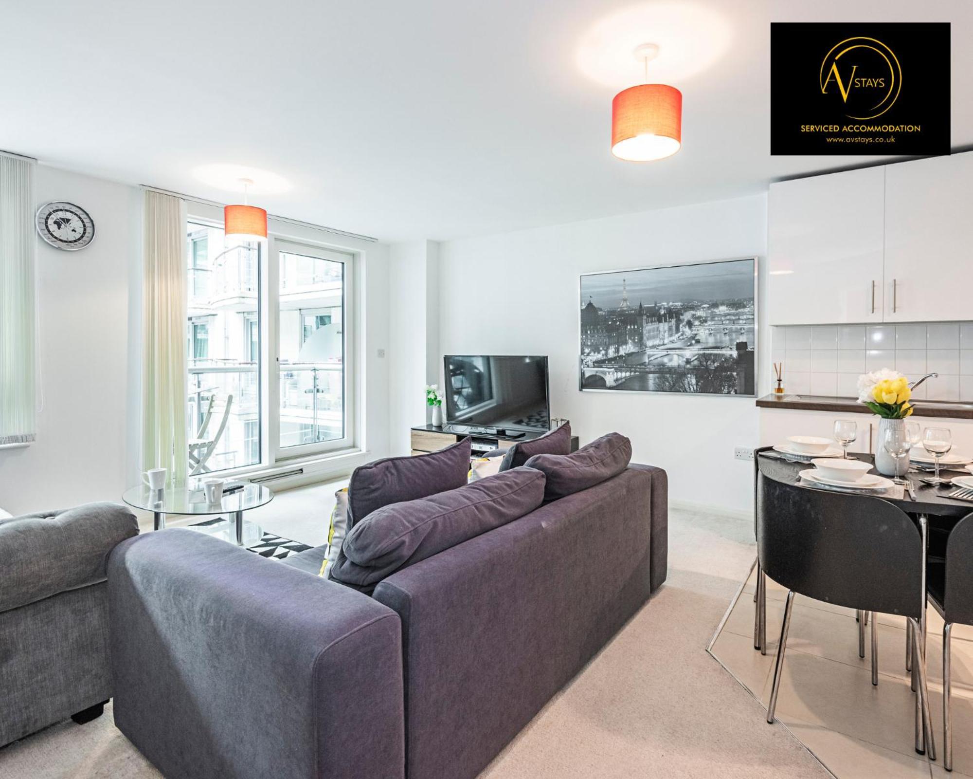2 Bedroom Lejlighed *