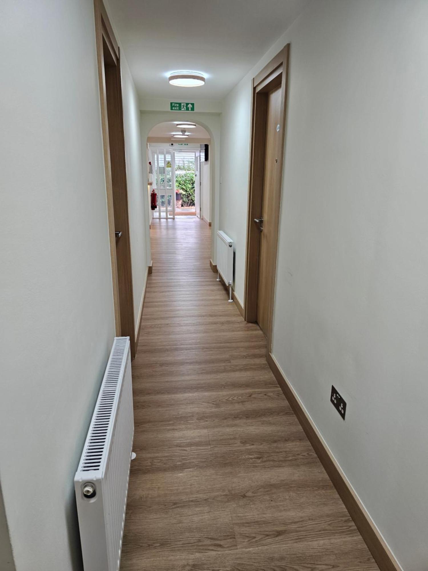Homefield Hotell