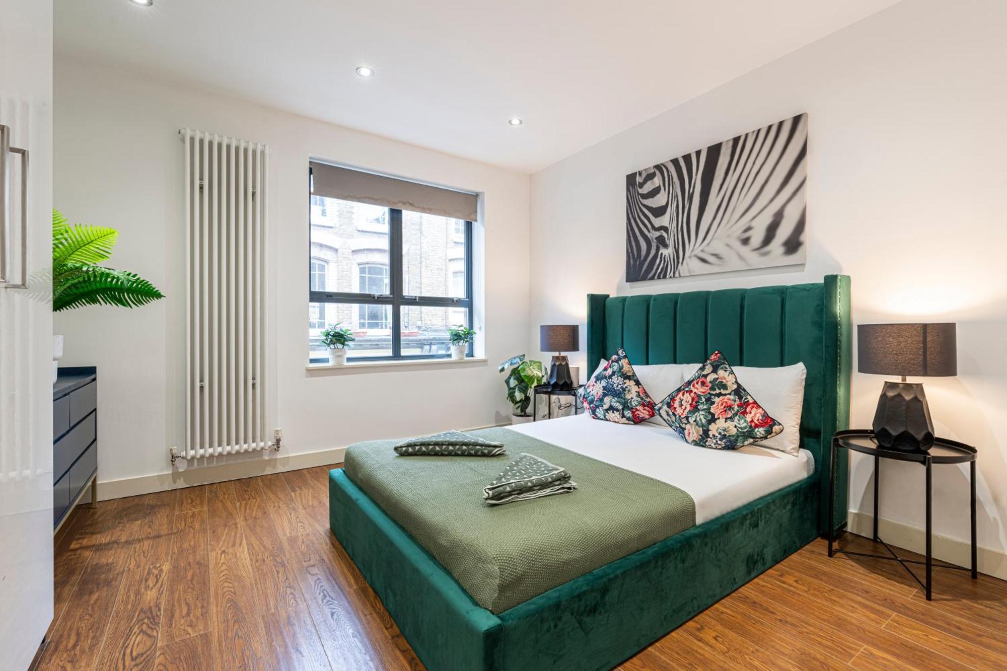 Appartamento Fashionable Brick Lane