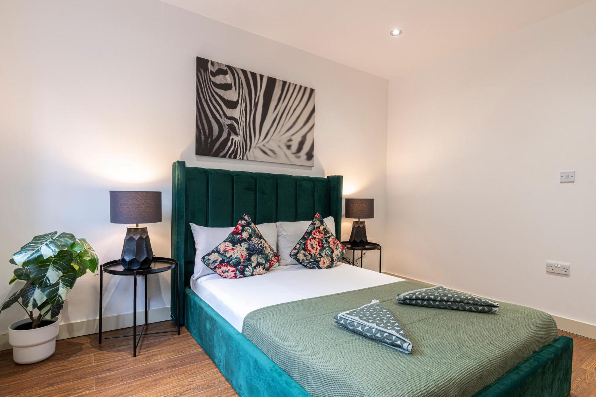 Appartamento Fashionable Brick Lane Londra