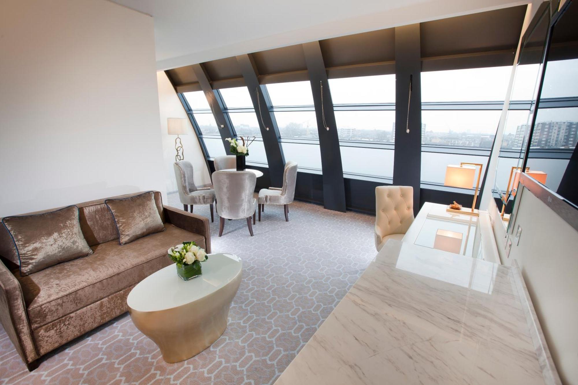 Dorsett Shepherds Bush Hotell