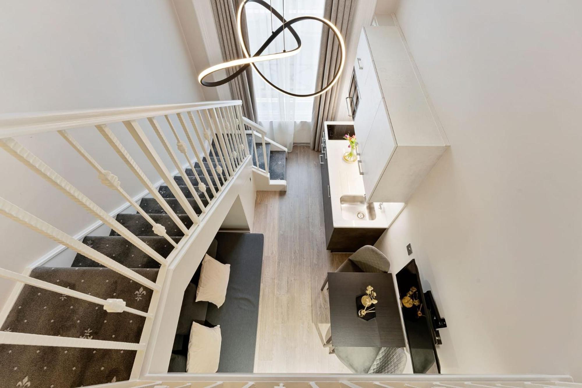Lägenhet Cleveland Residences Kensington *