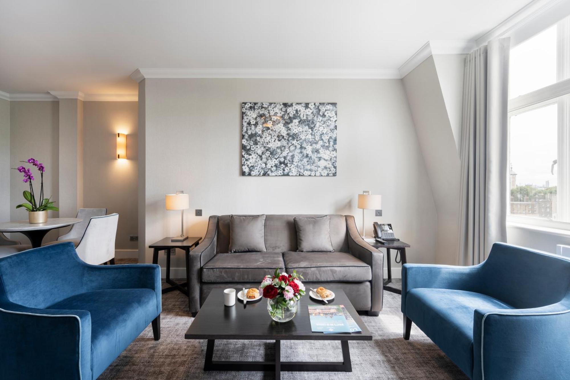Tower Residences By Blue Orchid Londen