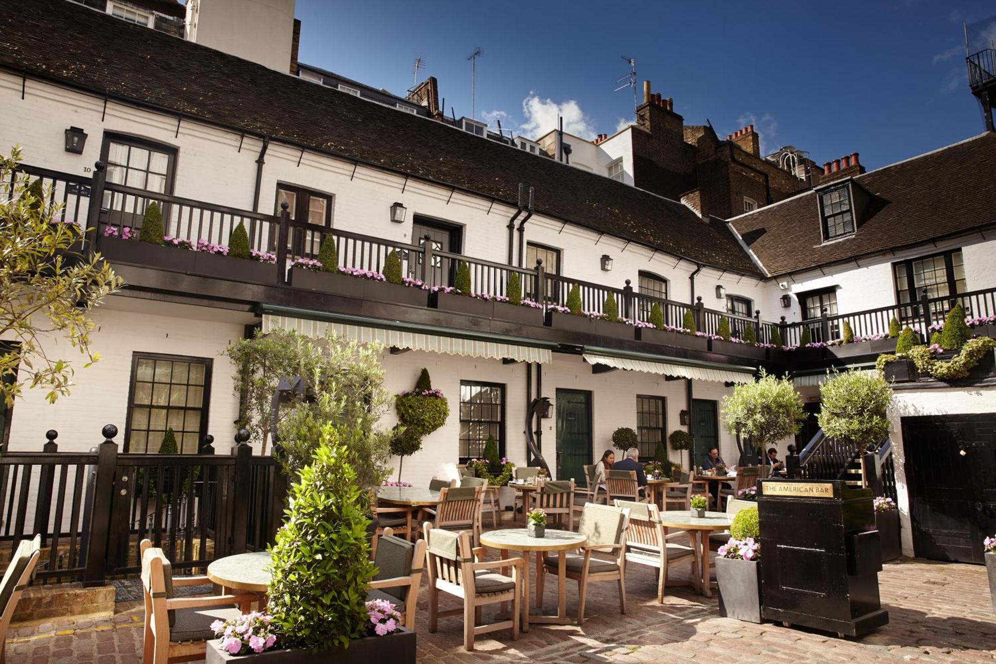 The Stafford Hotell London