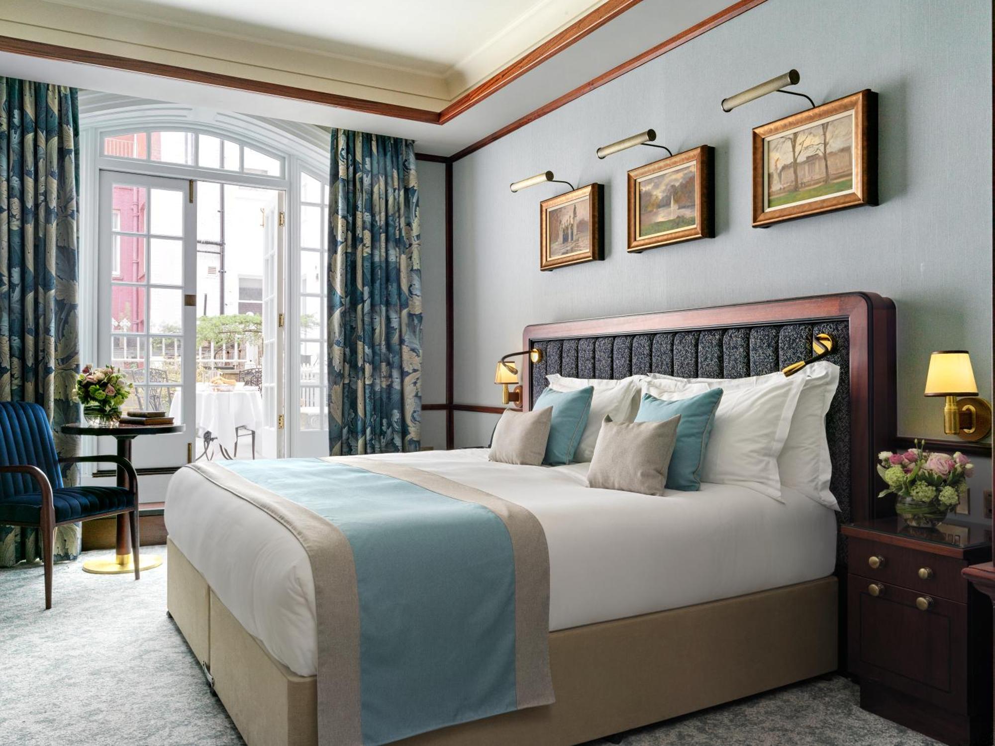 The Stafford Hotell 5*