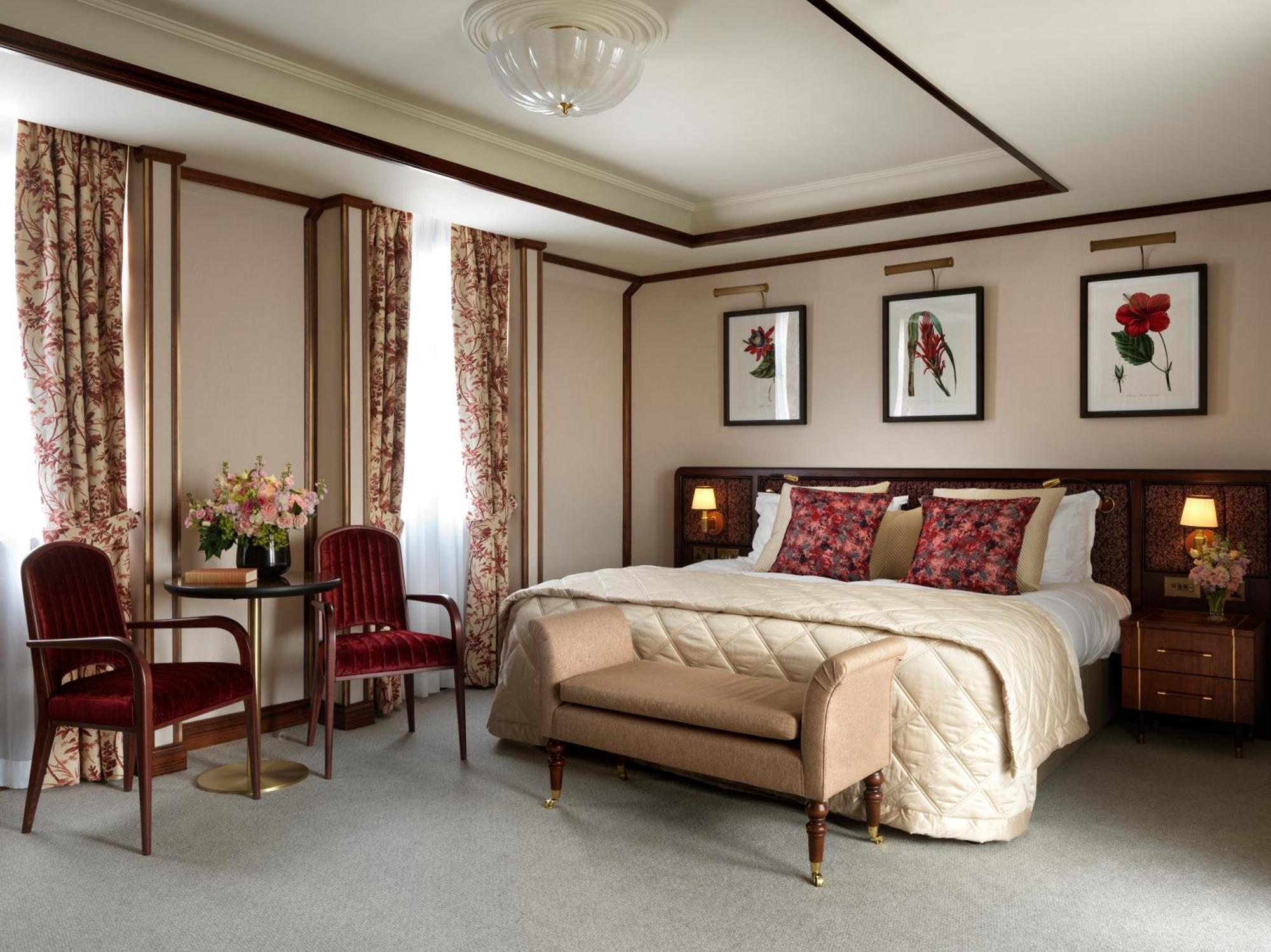 The Stafford Hotell 5*
