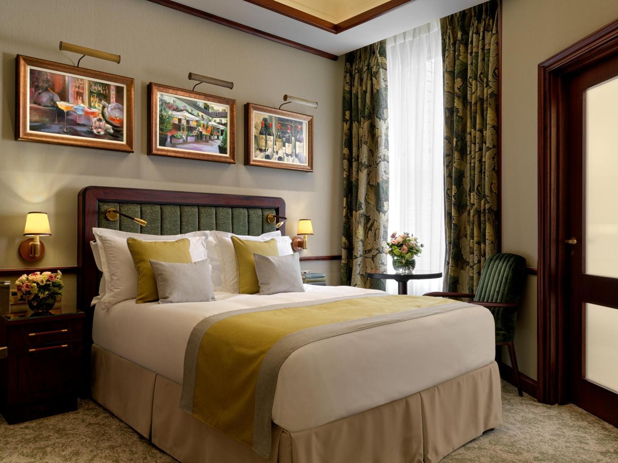 Hotell The Stafford London