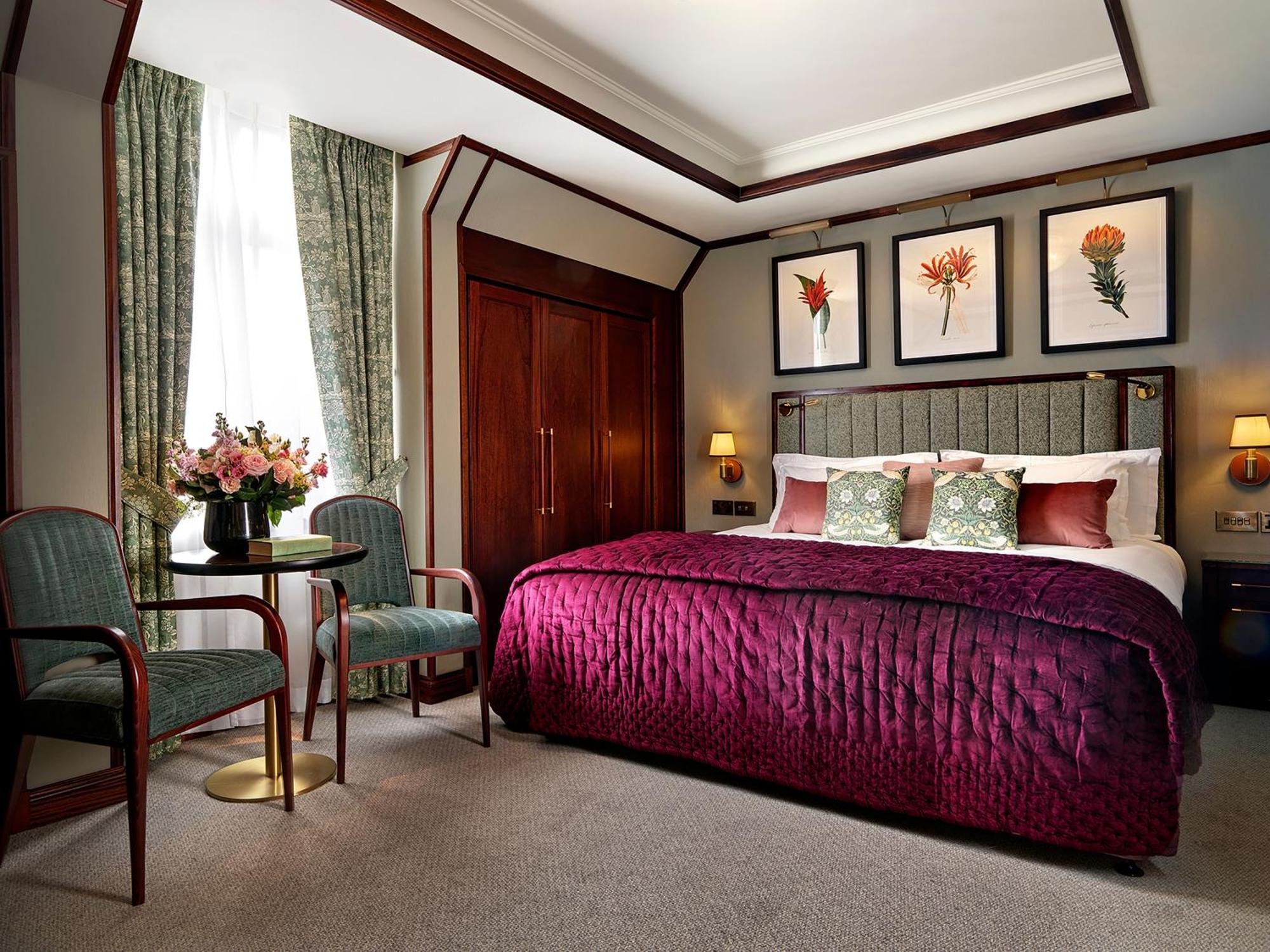 The Stafford Hotell 5*