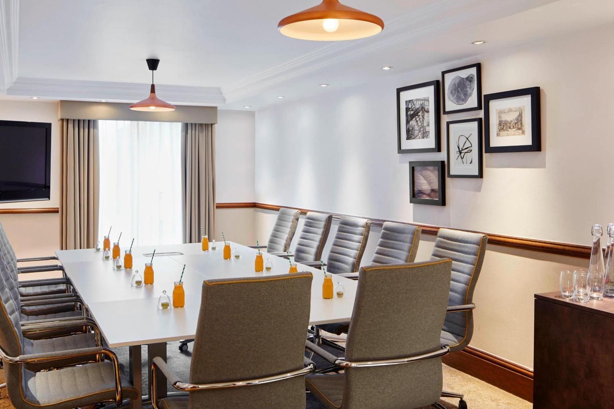 Hotell Marriott Marble Arch