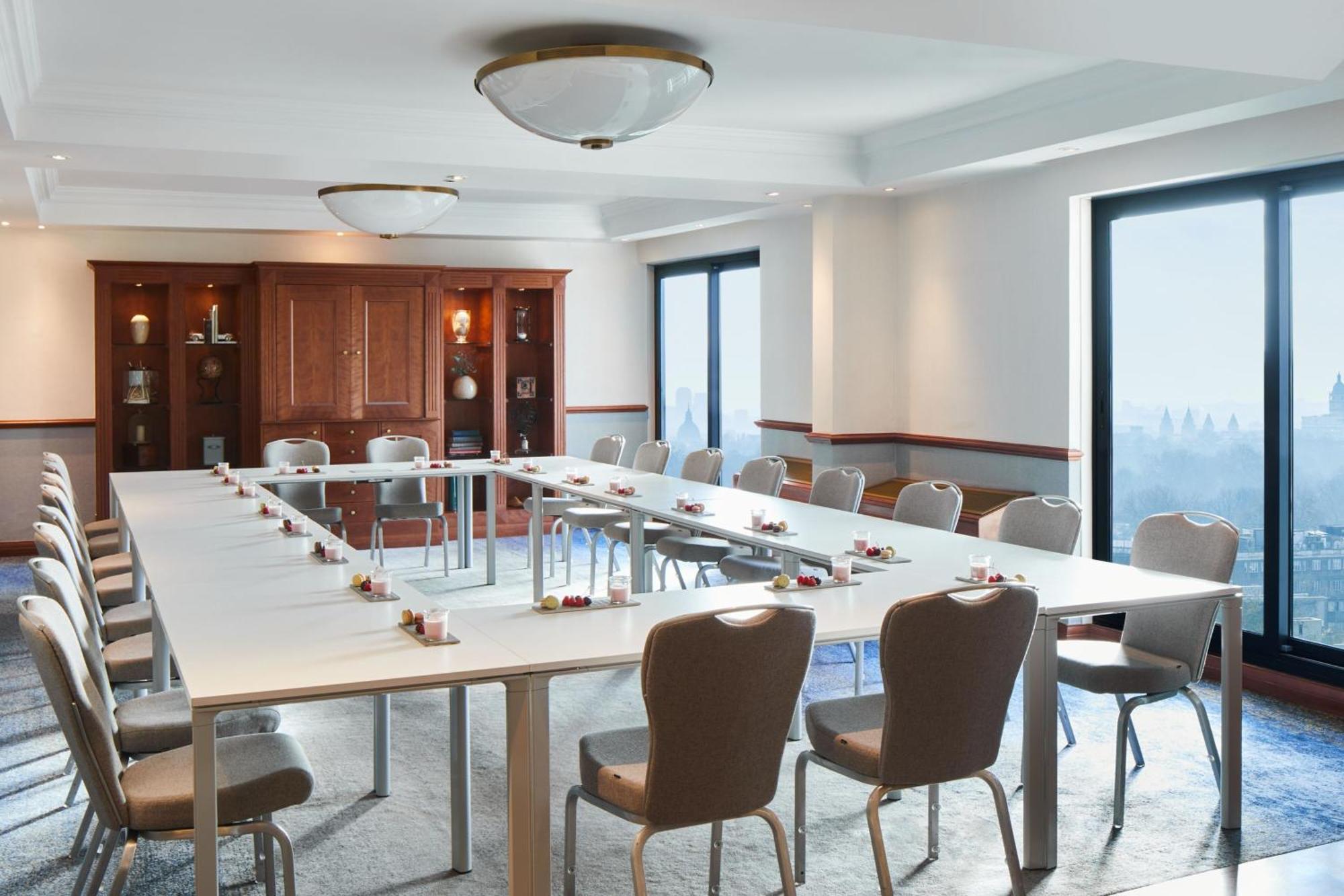 Marriott Marble Arch Hotell