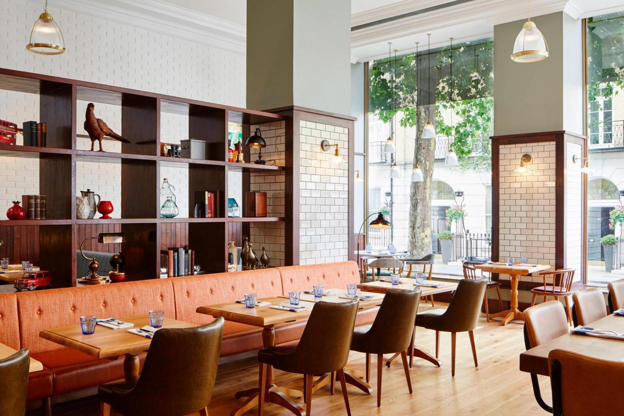 Marriott Marble Arch Hotell London