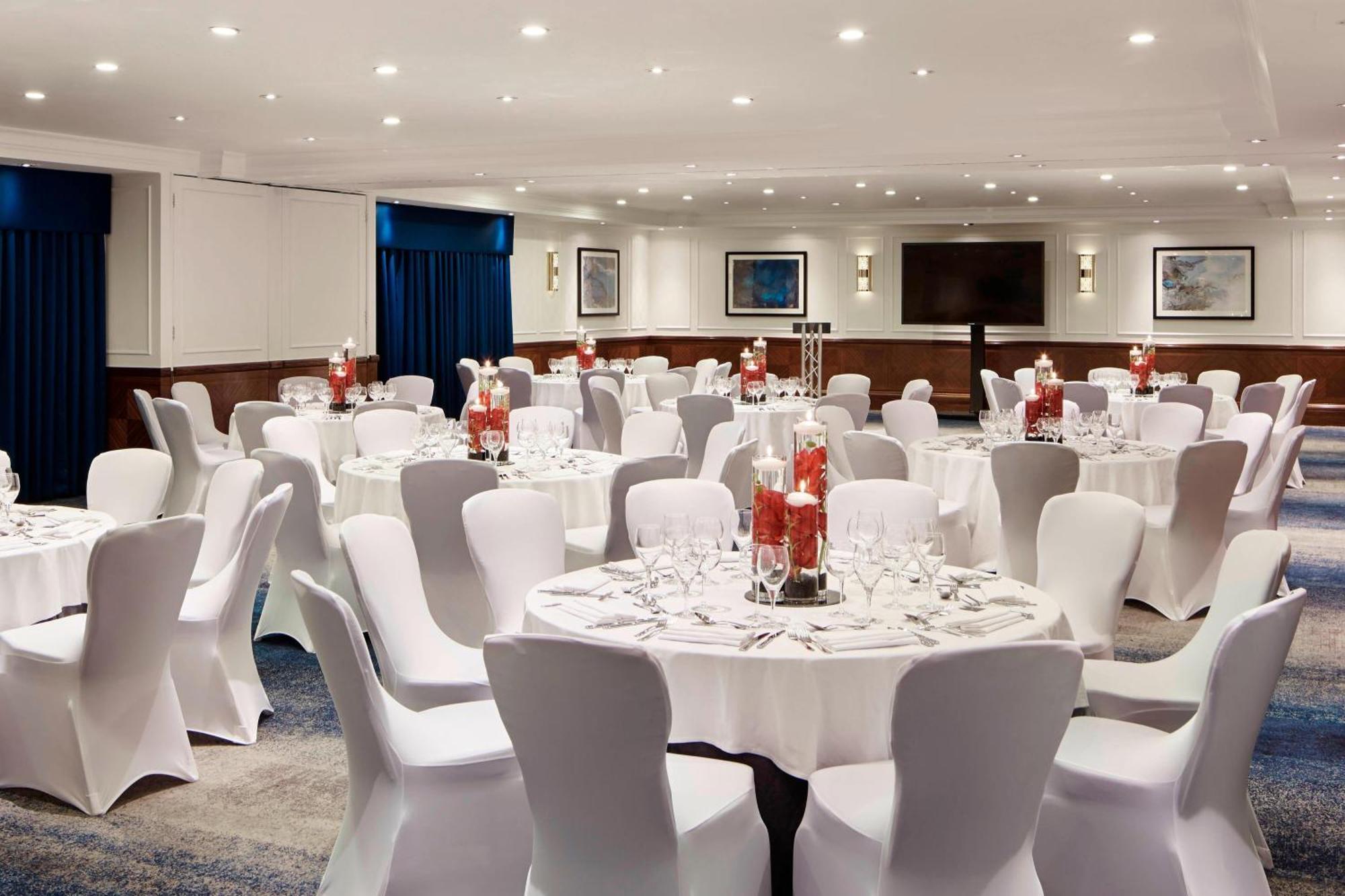 Marriott Marble Arch Hotell 4*
