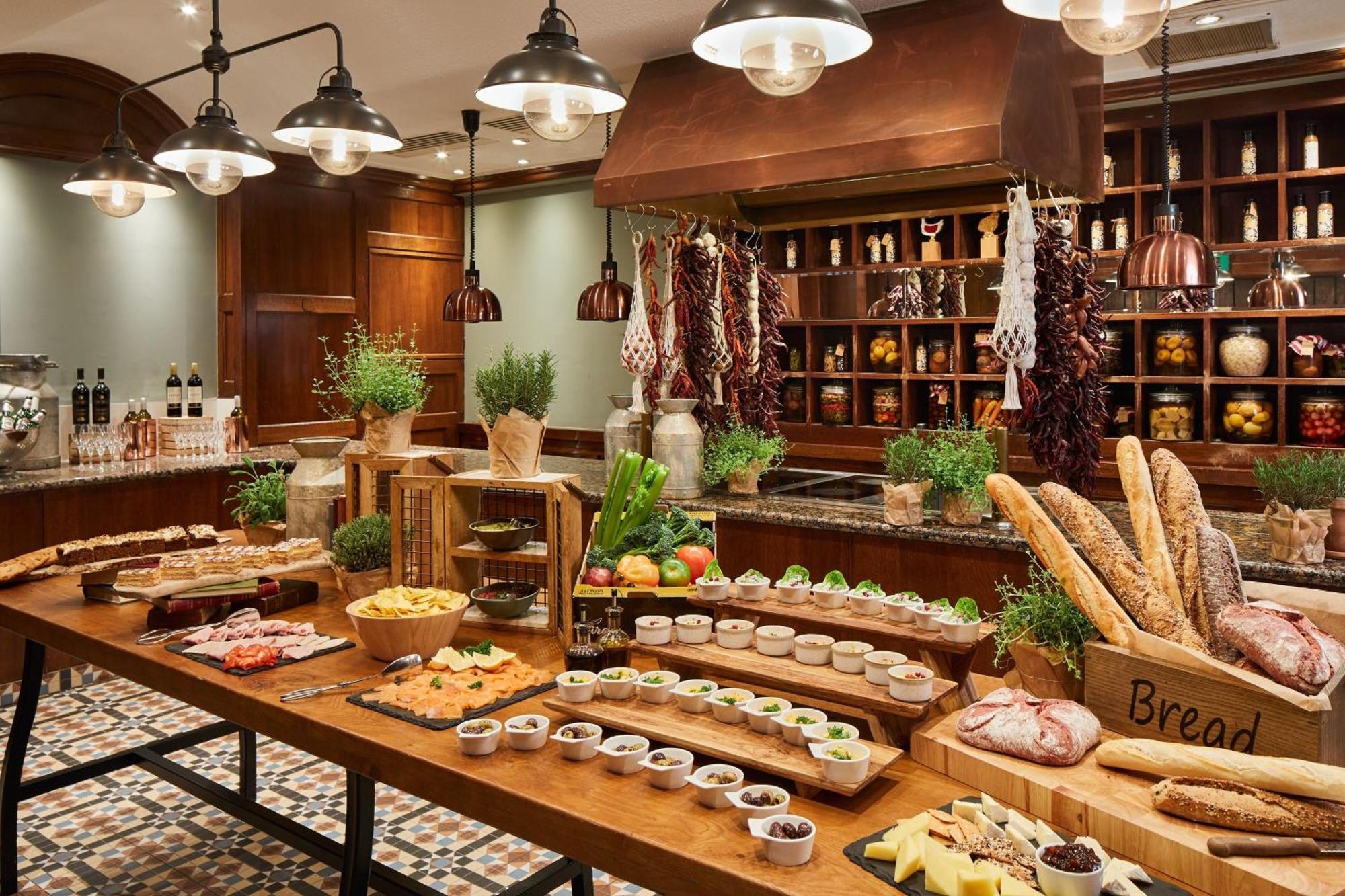 Marriott Marble Arch Hotell 4*