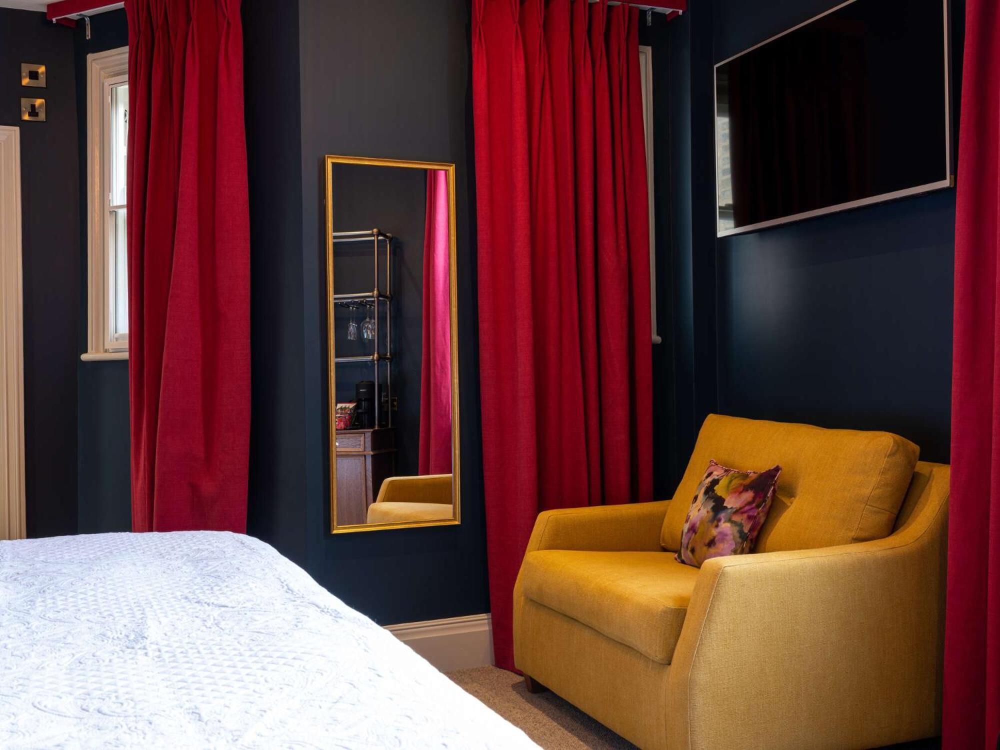 Spread Eagle Hotell London