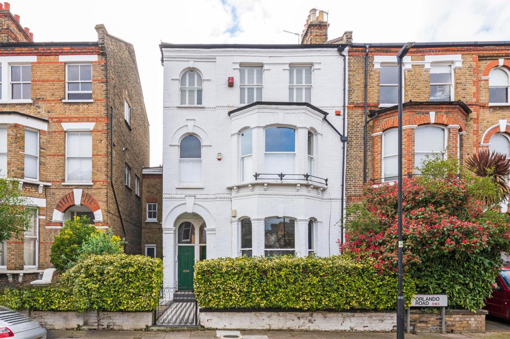 Orlando Road Appartement Londres