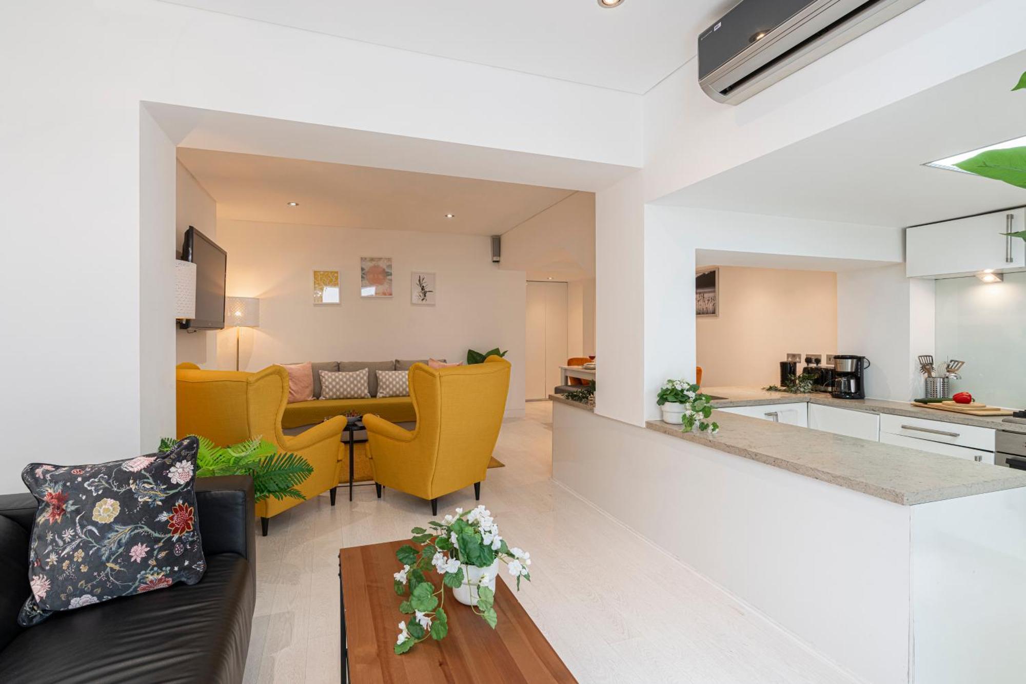 Apartment Kensington & Chelsea *