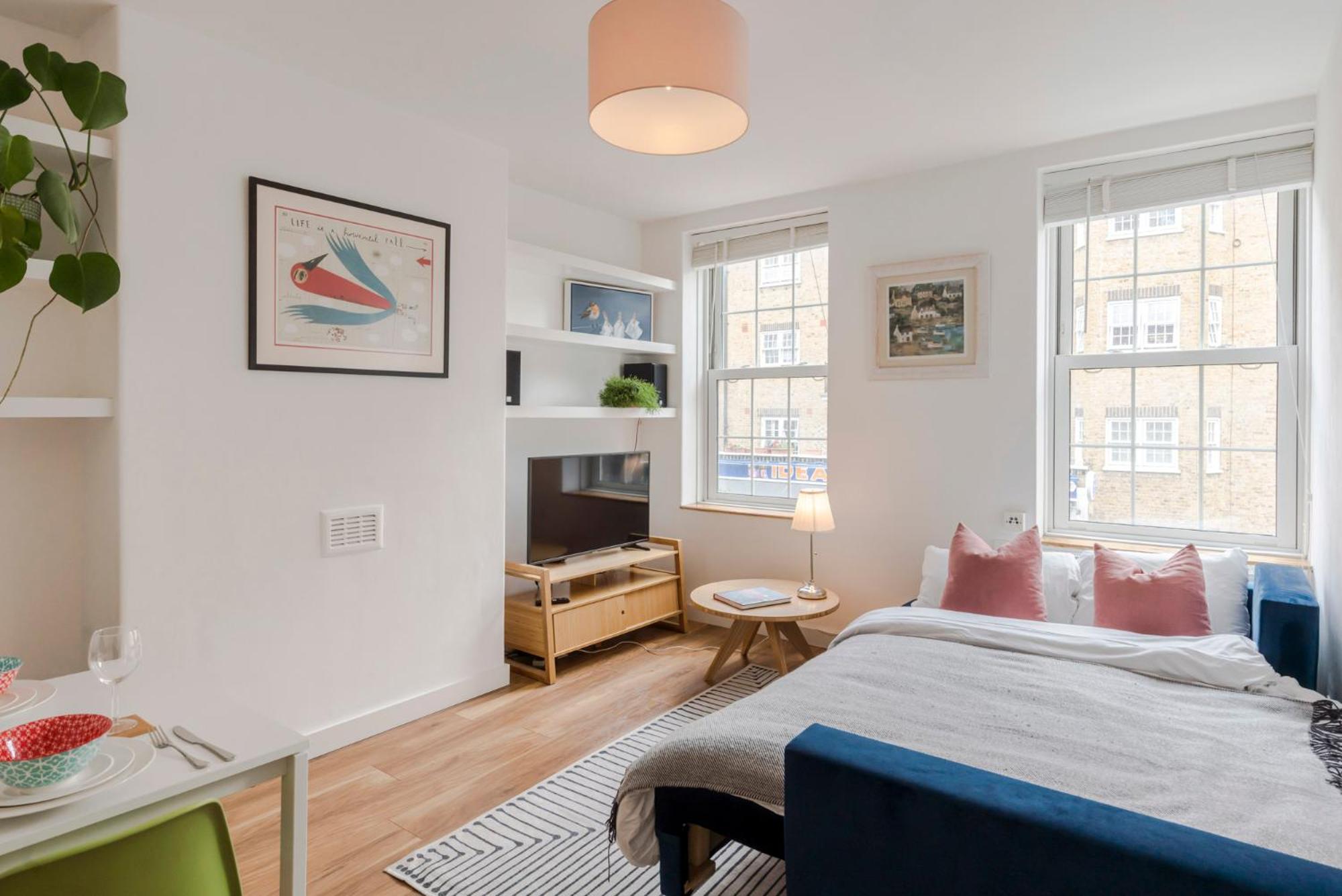 Euston One Bedroom