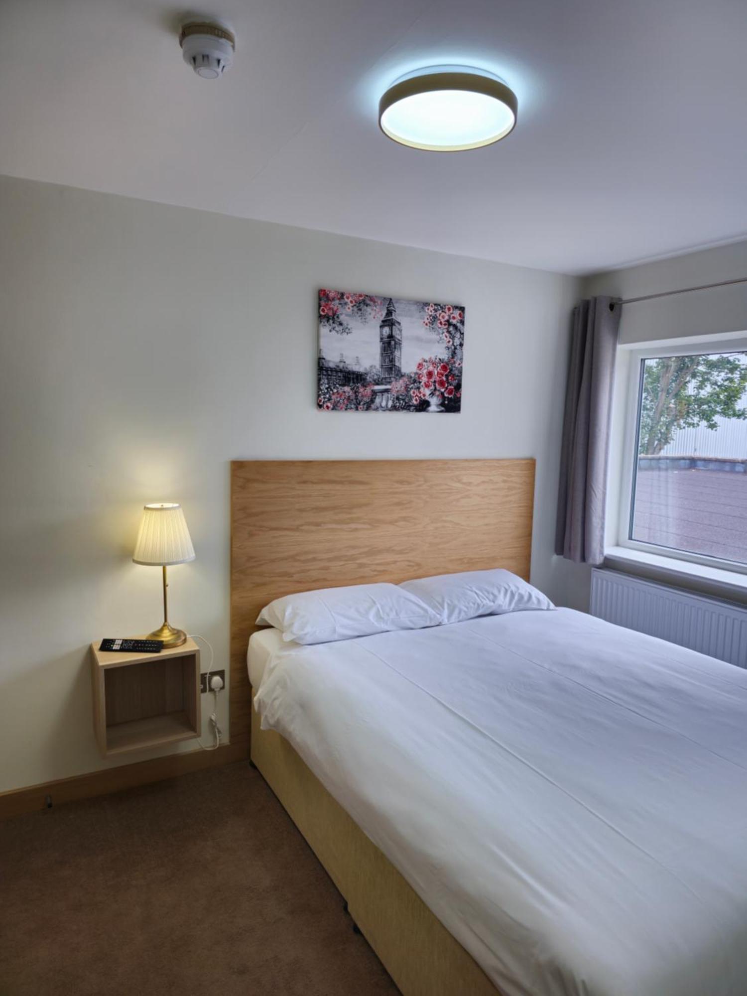 Homefield Hotell