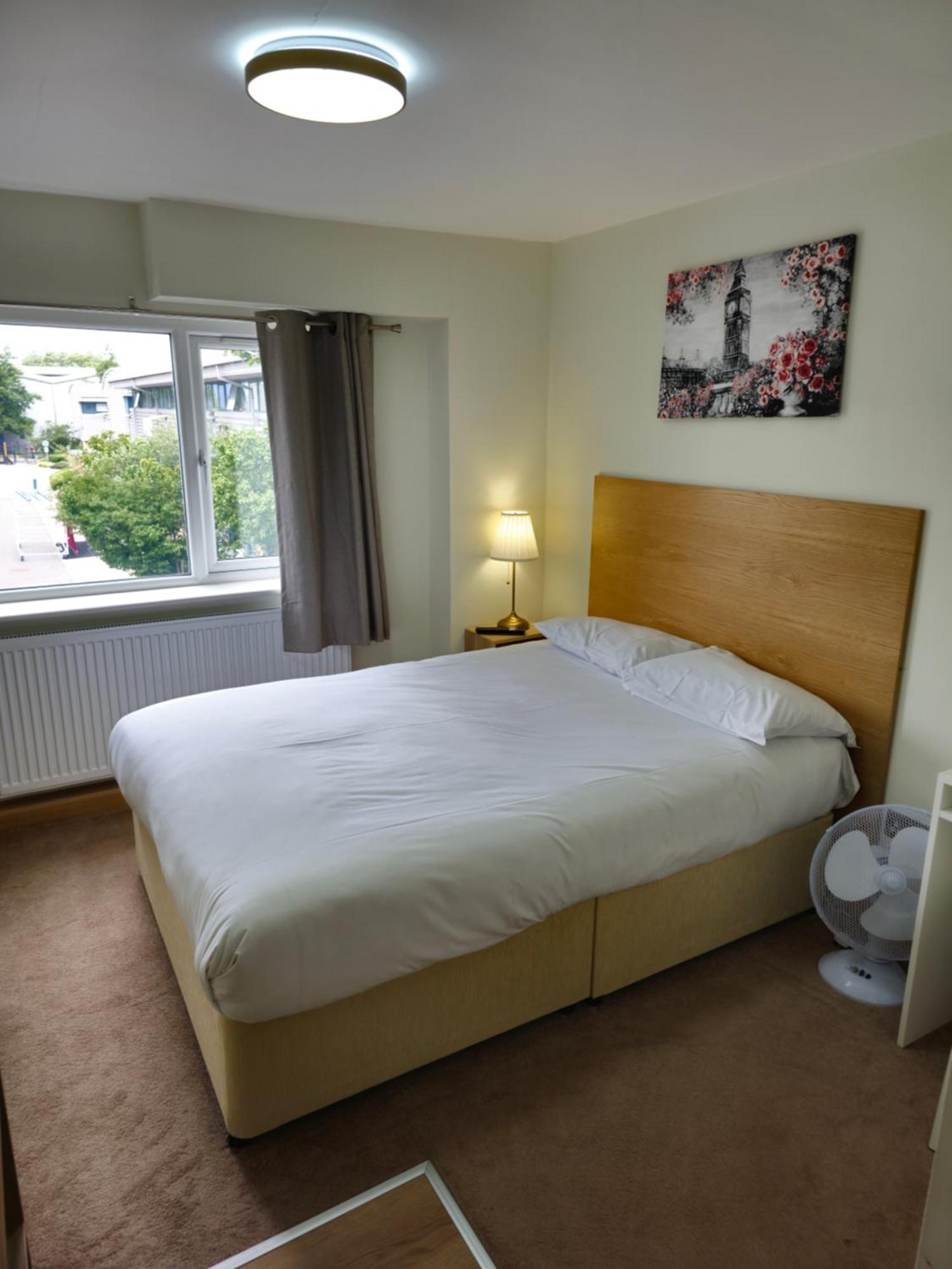 Hotell Homefield