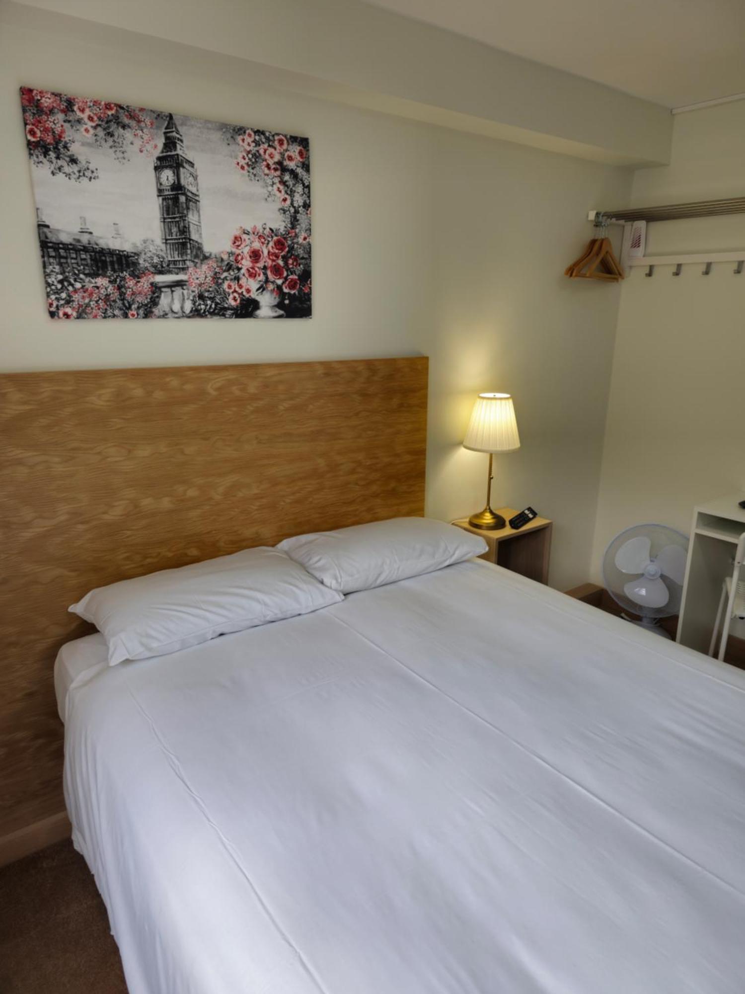 Homefield Hotell