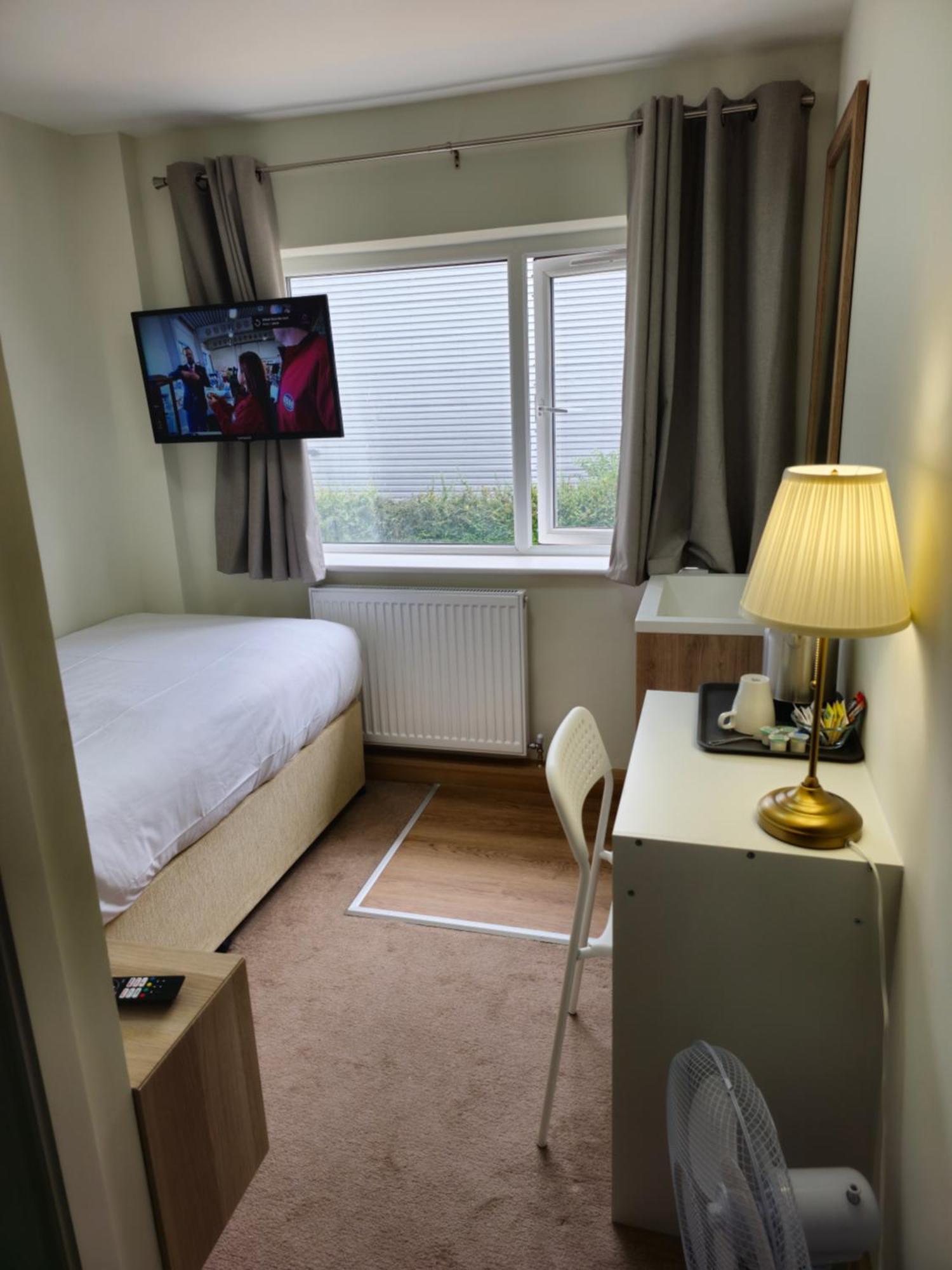 Homefield Hotell London