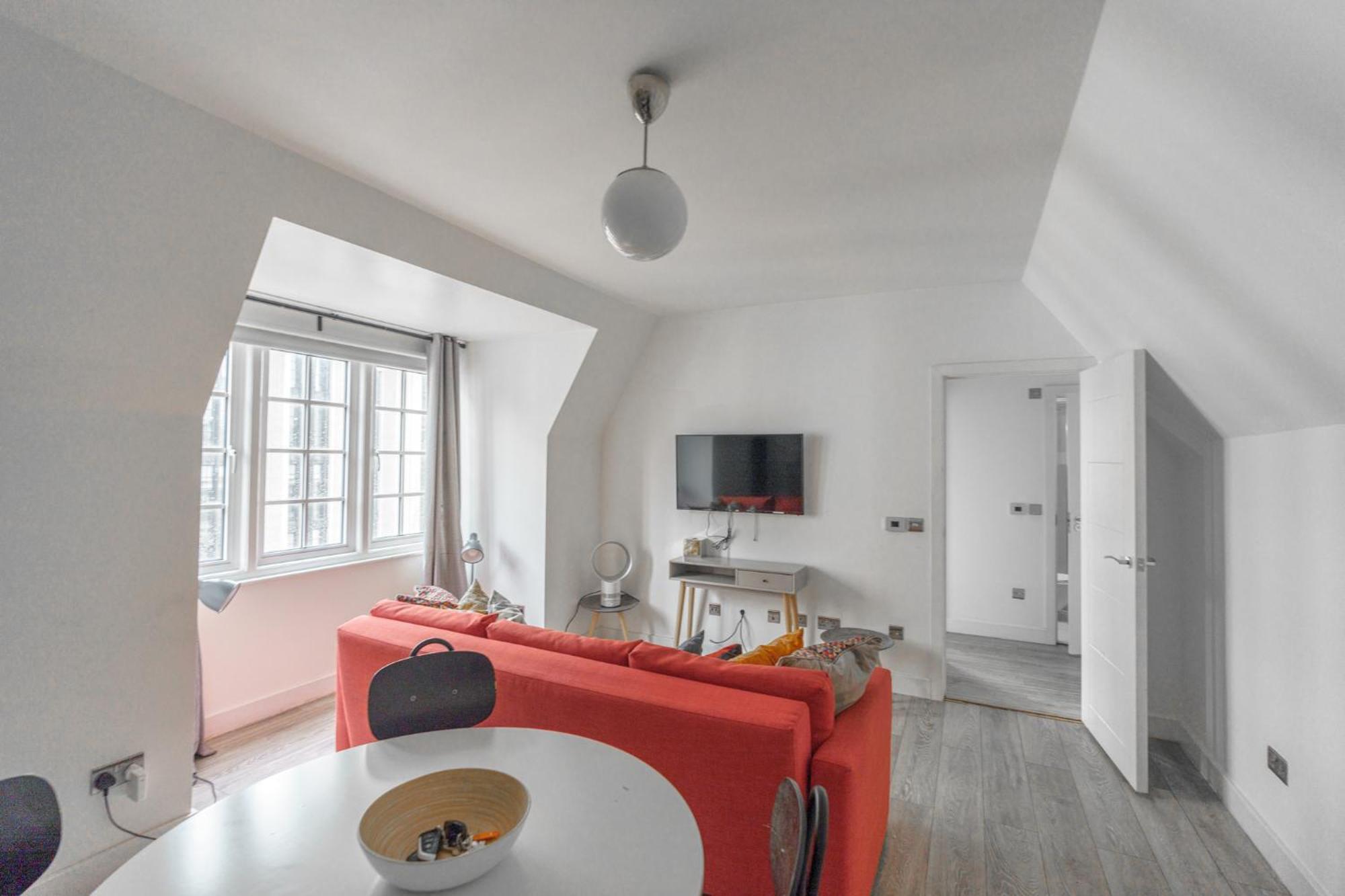 Appartement The Kensington High Street *