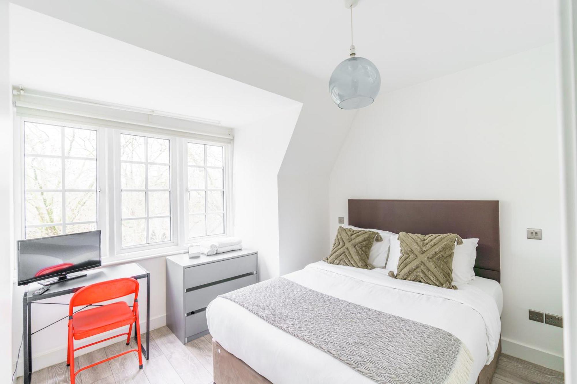 The Kensington High Street Appartement