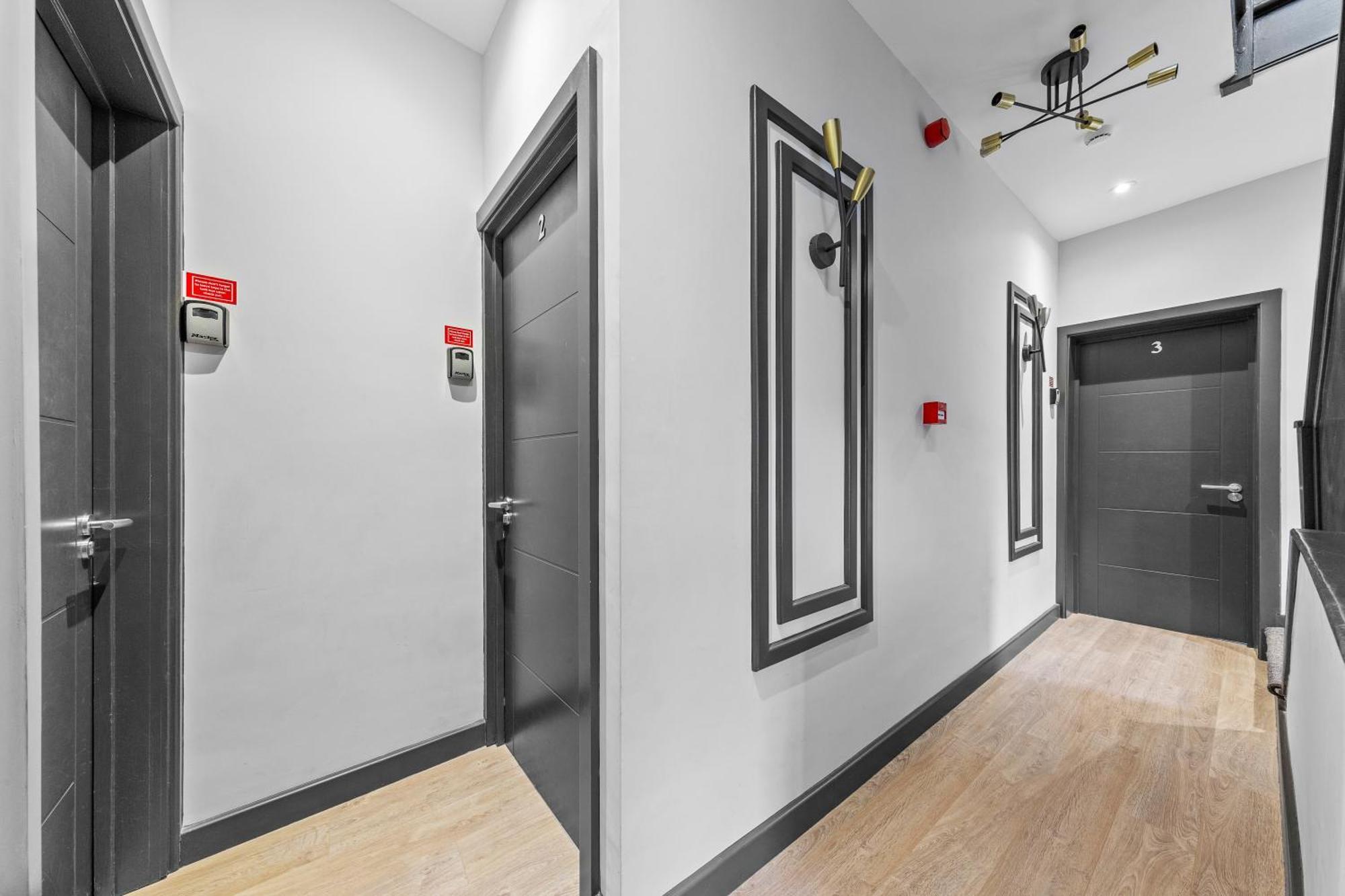 Sydenham Stays By Hayes Residency Couette-café *