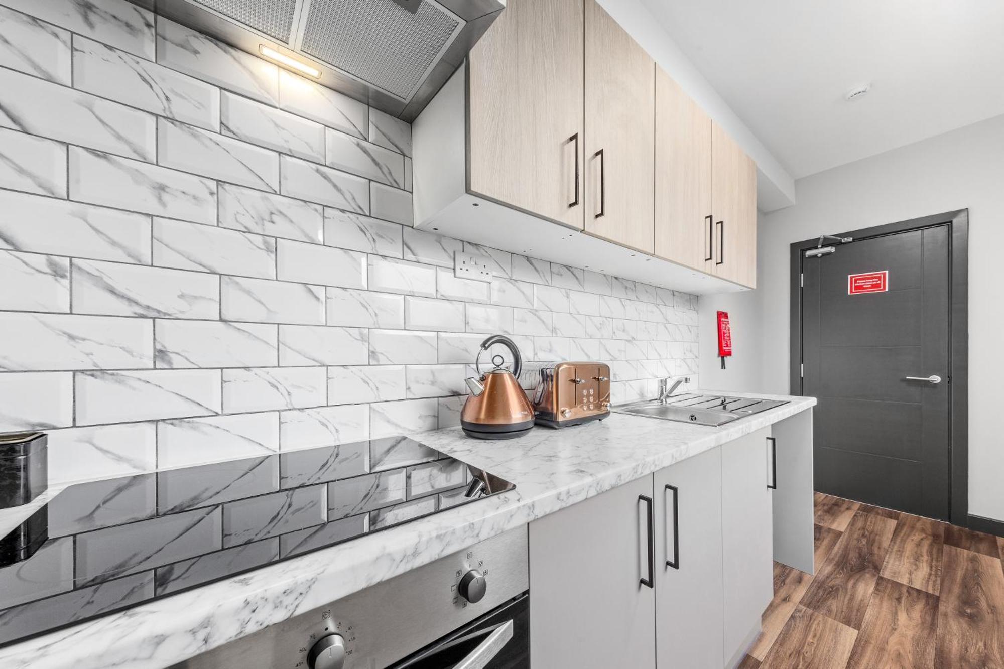 Sydenham Stays By Hayes Residency Couette-café
