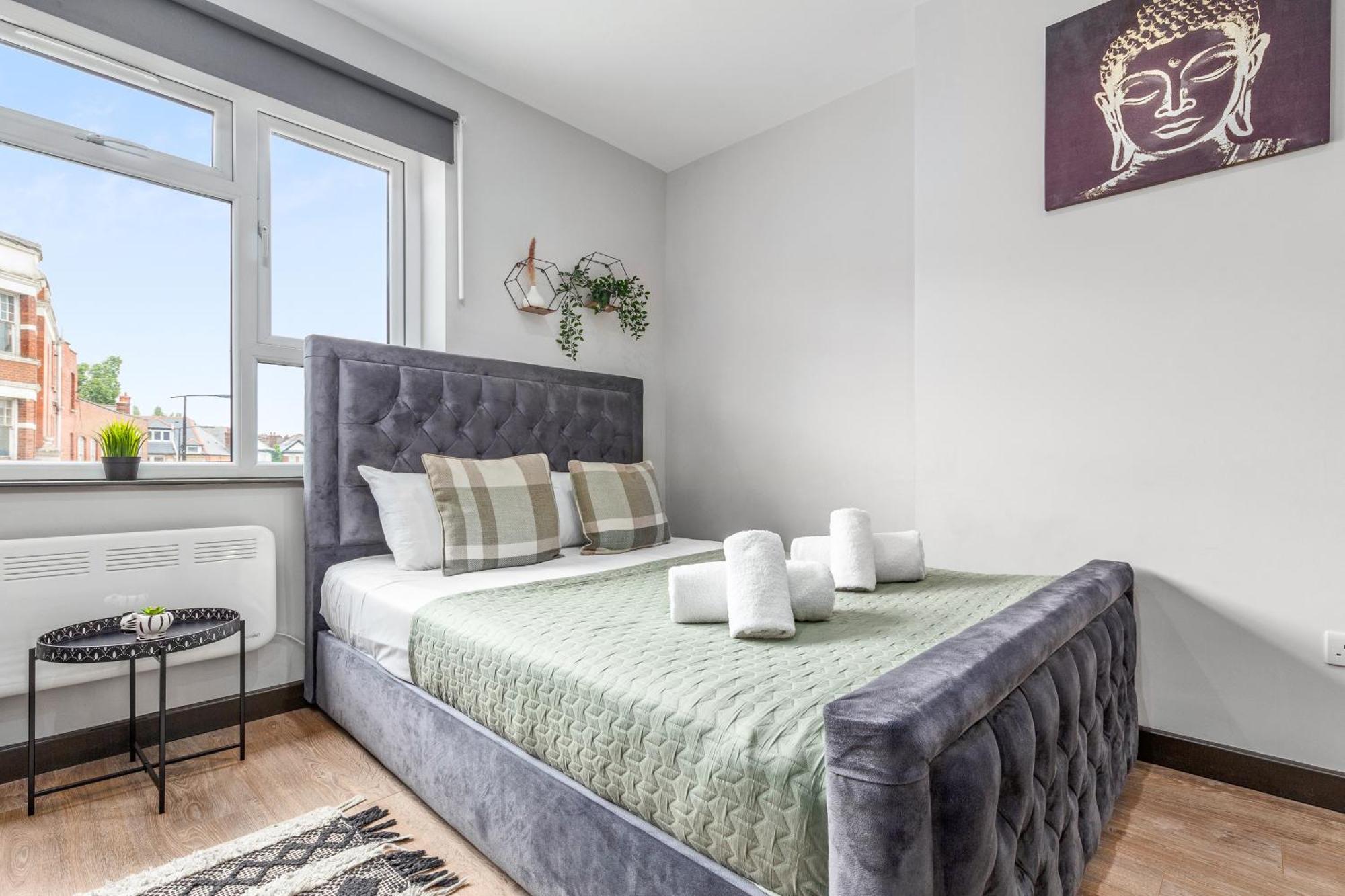 Sydenham Stays By Hayes Residency Couette-café *