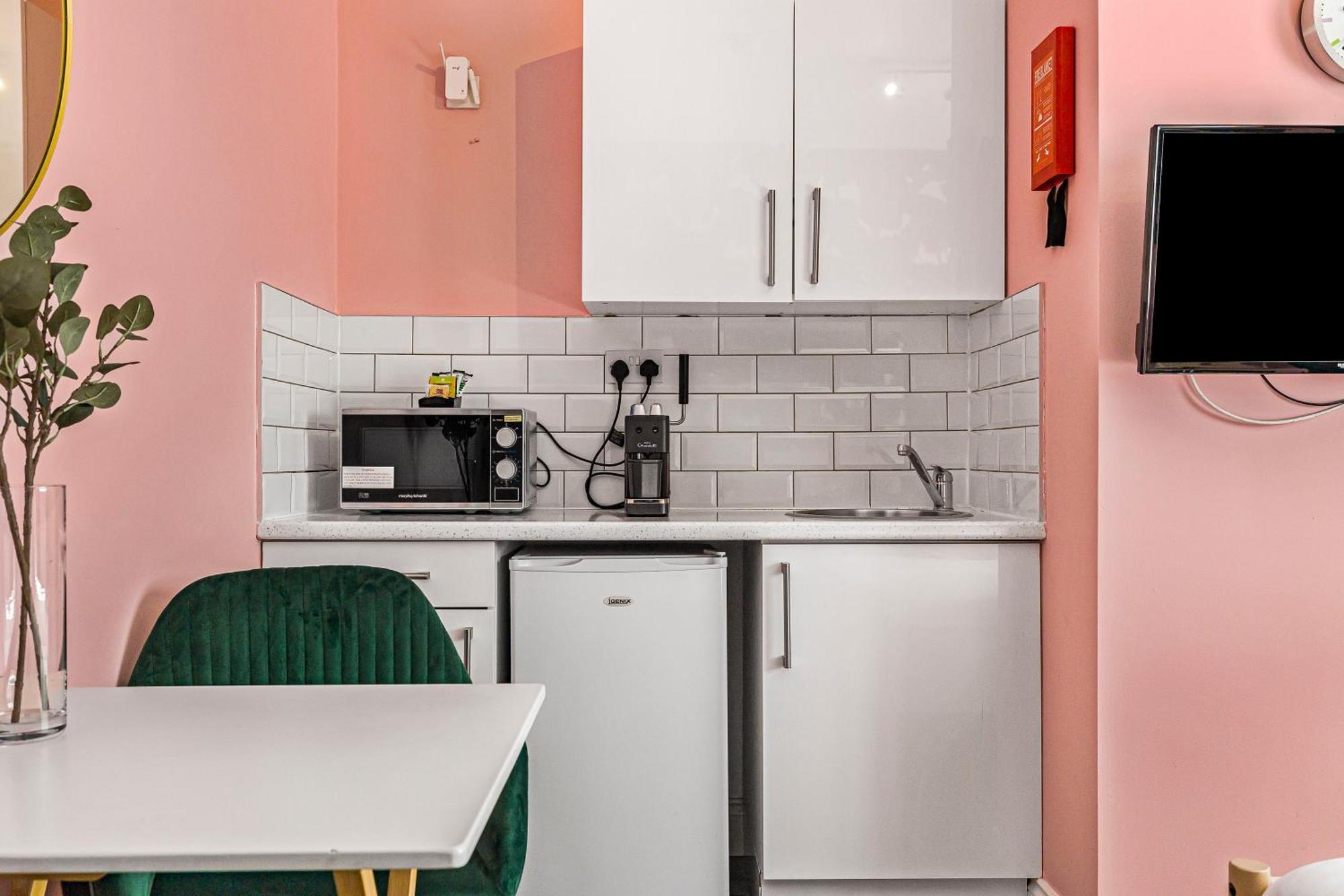 Euston Appartement Londen