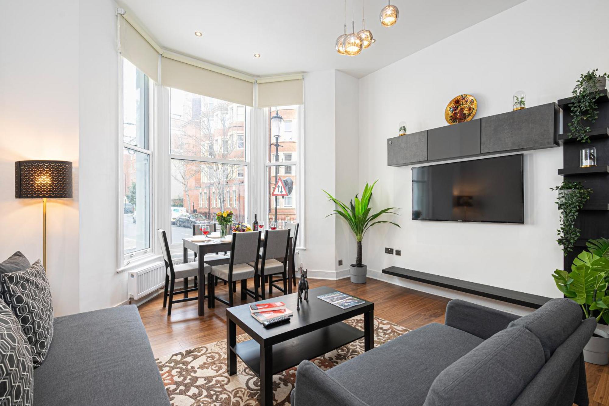Kensington & Chelsea Apartment London
