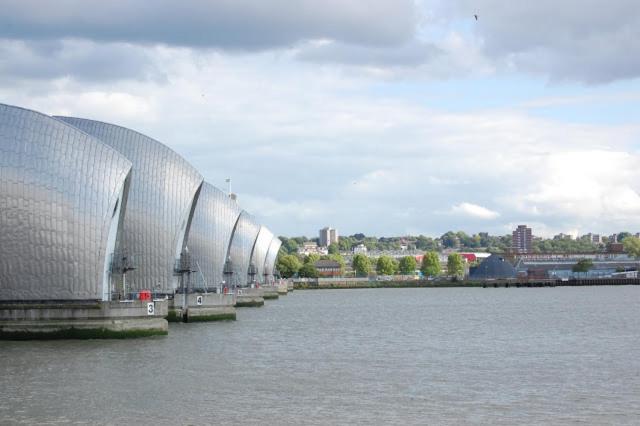 Docklands Riverside London