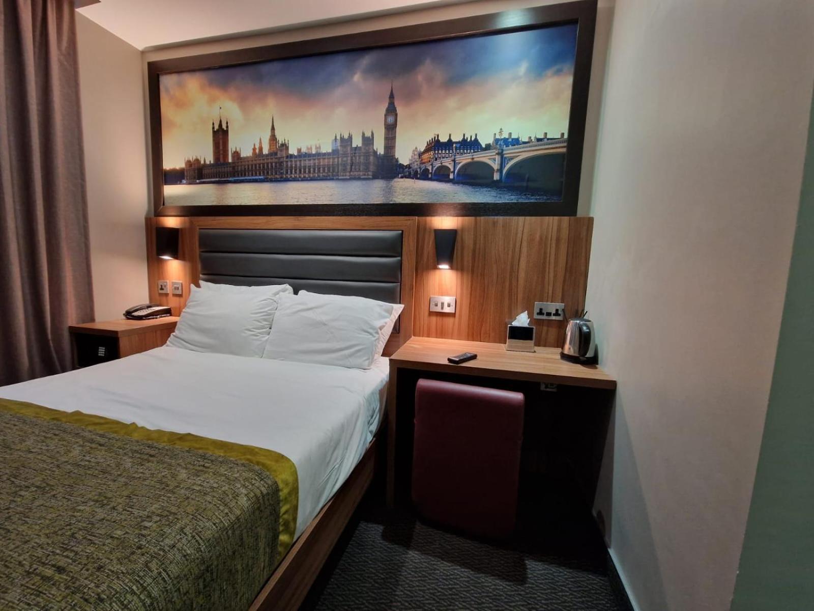 Hotel Court Londen