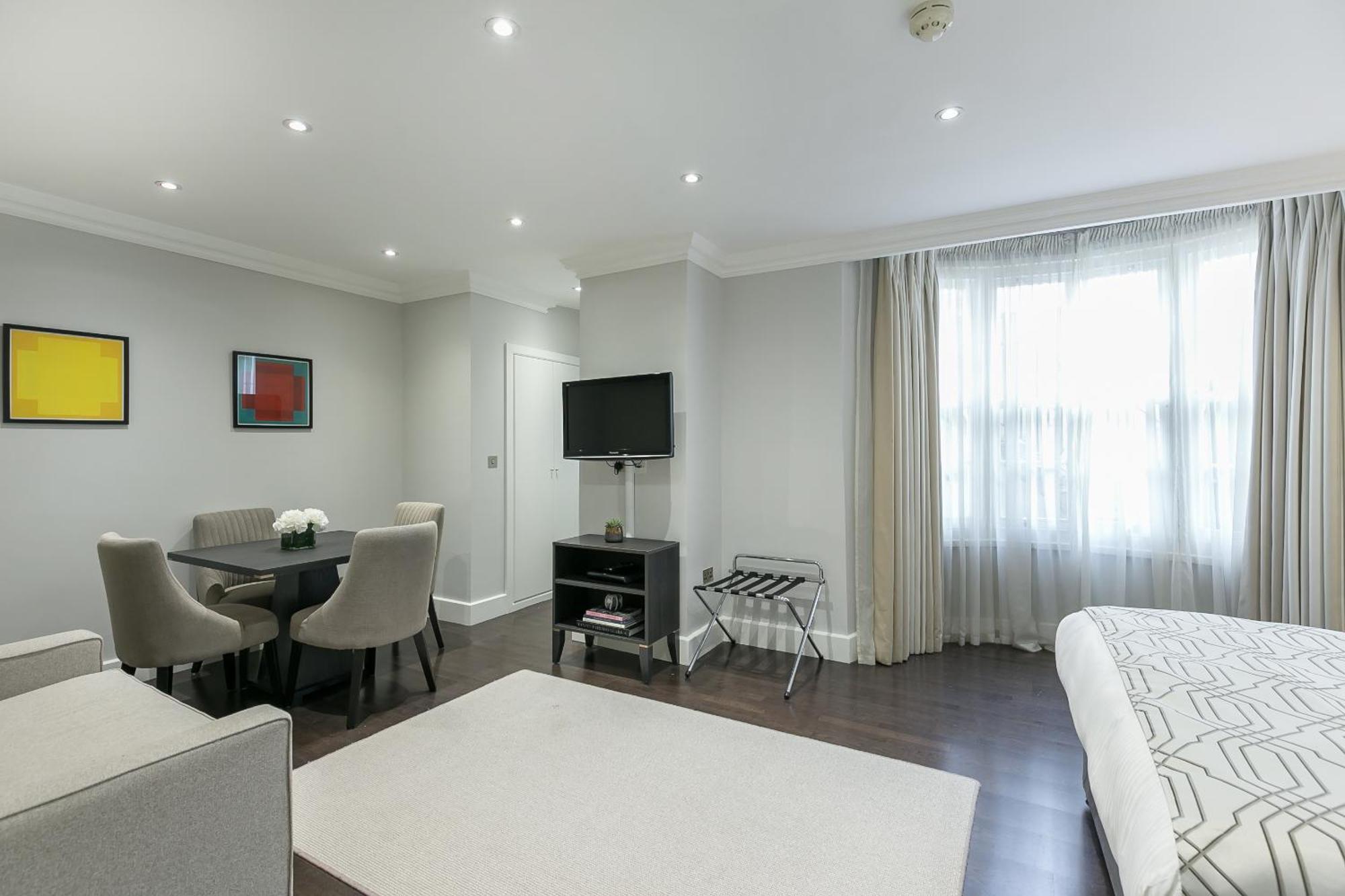 Chilworth Court Appart hôtel 4*