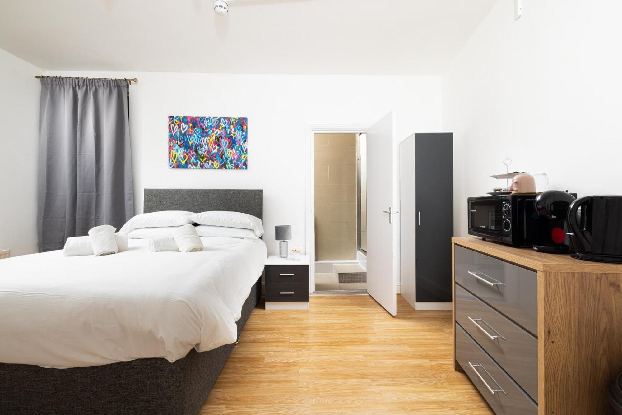 Appartamento Charmstay Shepherds Bush *