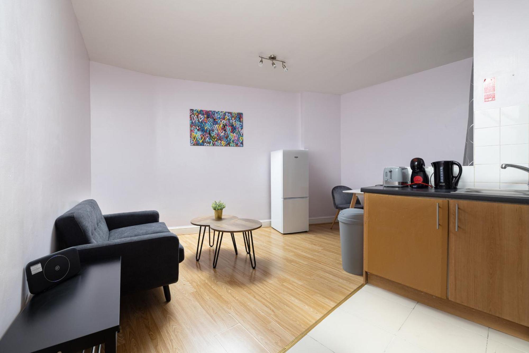 Appartamento Charmstay Shepherds Bush Londra