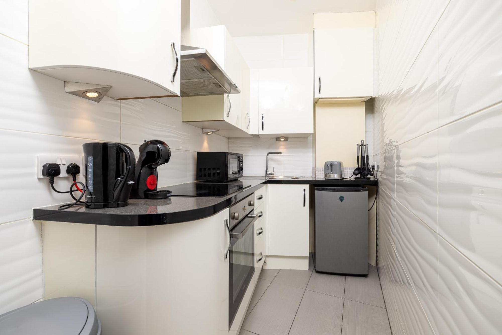 Charmstay Shepherds Bush Appartamento Londra