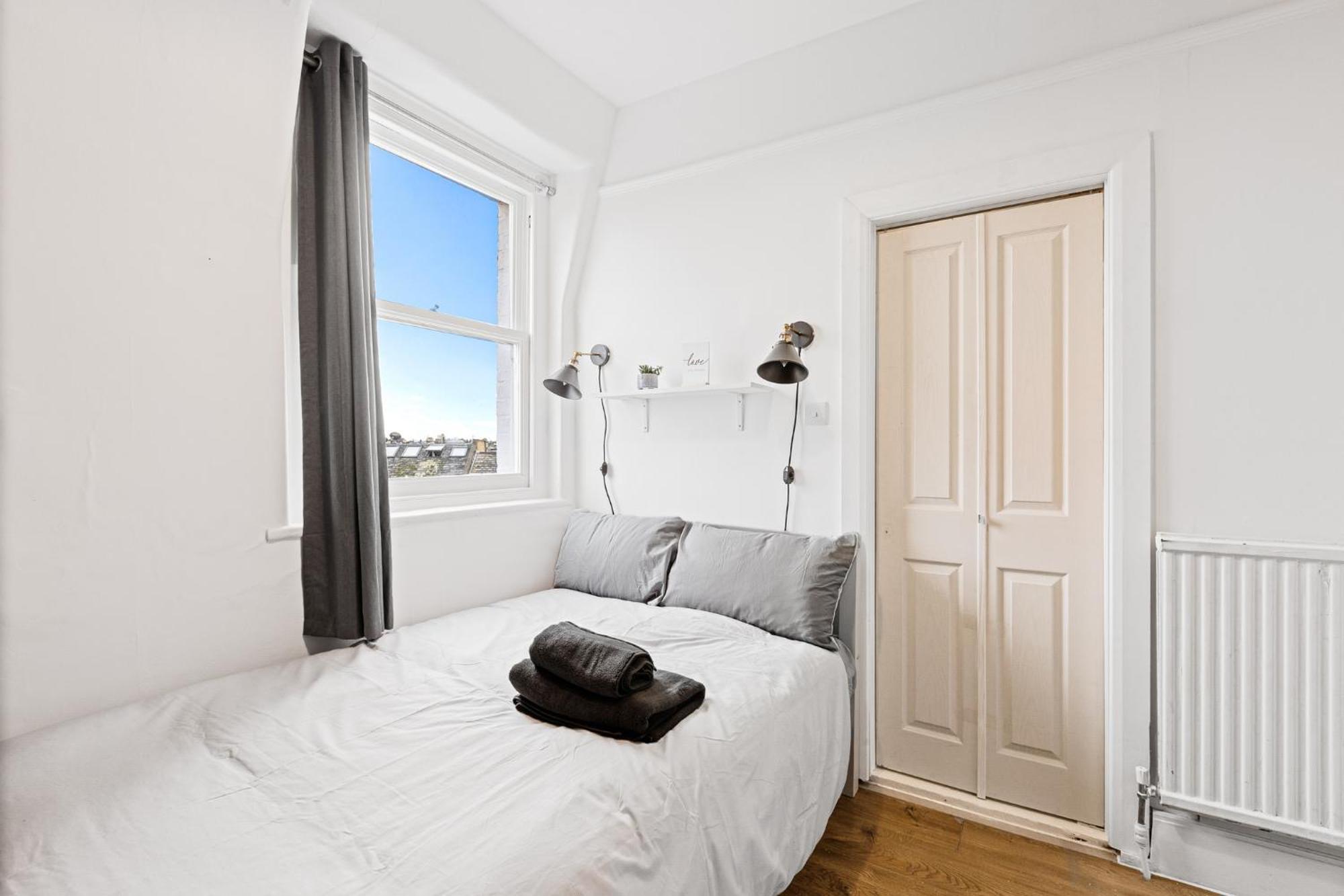 Charming Flat In The Heart Of Fulham Apartment